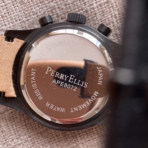 Mens’ Perry Ellis Watch - Picture 4 of 6